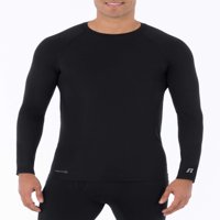 Russell Mens L2 Active Base Layer Thermal Crew Shirt
