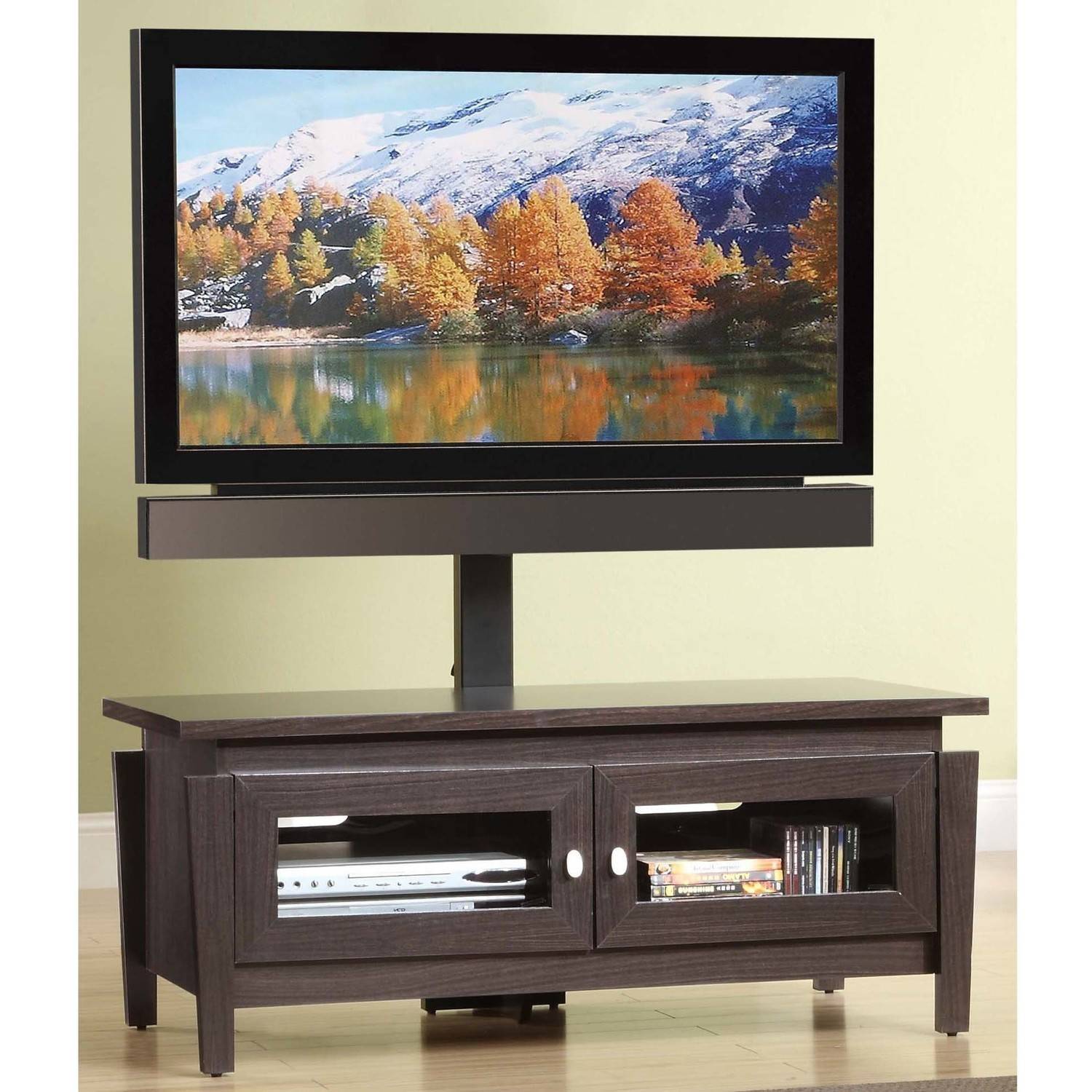 Whalen TV Stand with Swinging Mount, for TVs up to 50''