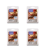 Better Homes & Gardens 2.5 oz Sliced Apple Cinnamon Scented Wax Melts, 4-Pack