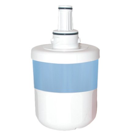 Refrigerator Filter Replacement Cartridge - Replacement Water Filter Cartridge for Samsung Refrigerator Models RS22HDHPNSR / RS2577SW/XAA