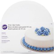 cardboard cake circles