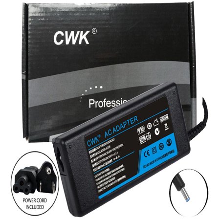 850 Ac Power Supply (CWK Charger AC Adpater for HP 741727 001 740015 001 721092 001 719309 001 719309 003 TPN LA03 845611 001 PA 1450 56HA 845836 850 Spare Laptop Power Supply Cord)