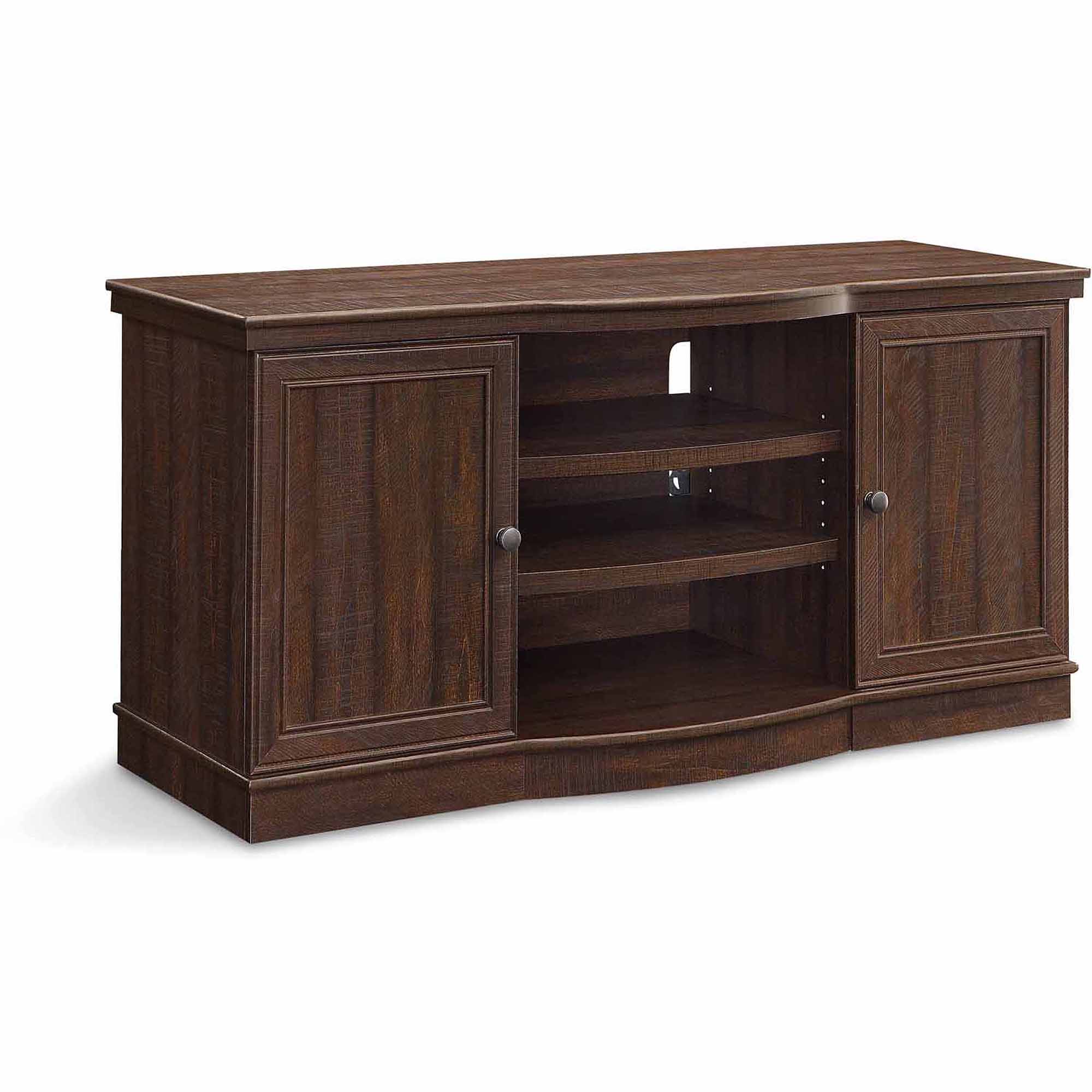 Whalen TV Console for TV's up to 70'', Rustic Brown