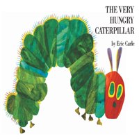 The Very Hungry Caterpillar (Hardcover)