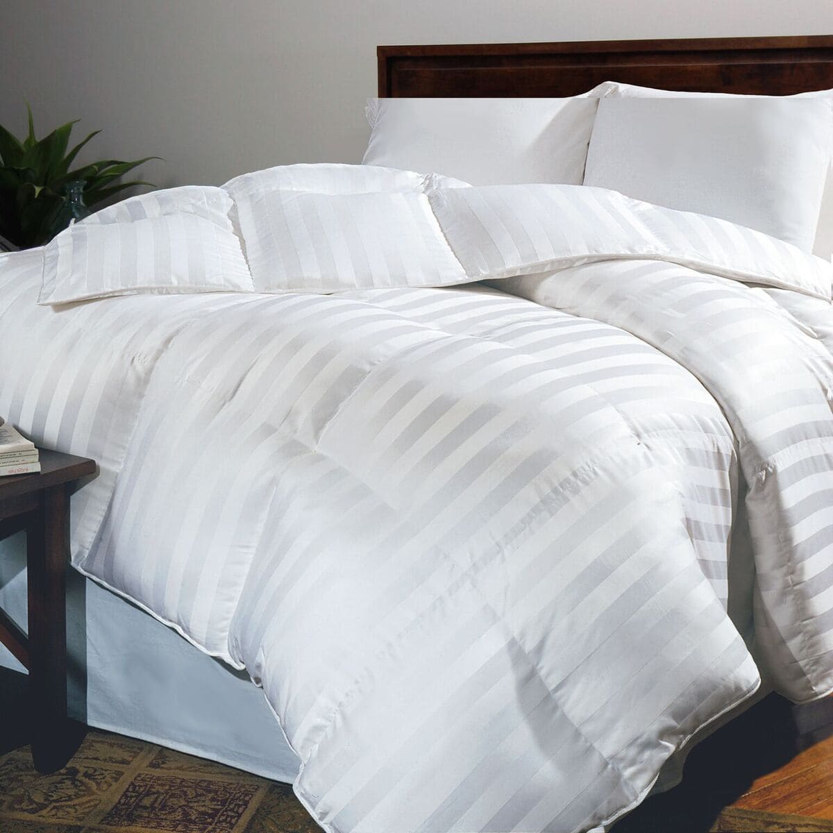 Pillows Hotel Grand Softy Around Feather Down Pillows 500 Thread