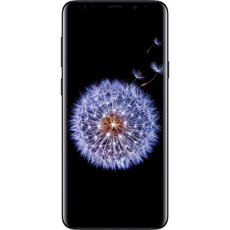 Walmart Family Mobile Samsung Galaxy S9 LTE Prepaid Smartphone, (Best Lte Phone In India)