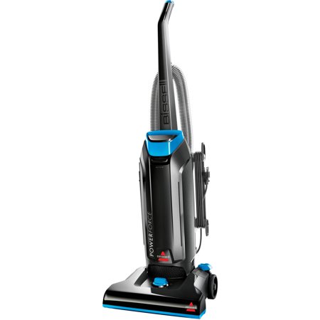 BISSELL PowerForce Bagged Upright Vacuum, 1739 (Best Bagged Upright Vacuum)