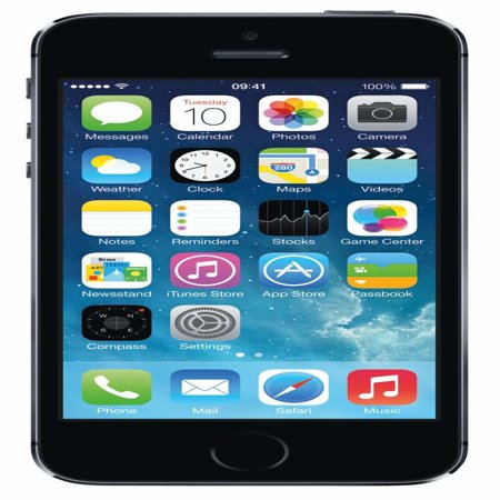 Refurbished Apple iPhone 5s 16GB, Space Gray - Unlocked