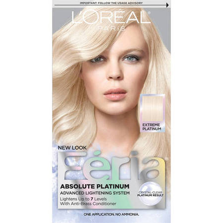 L'Oreal Paris Feria Multi-Faceted Shimmering (Best Products For Bleached Hair)