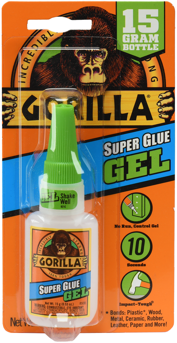 Gorilla Glue Clear 3g (Insert glue)