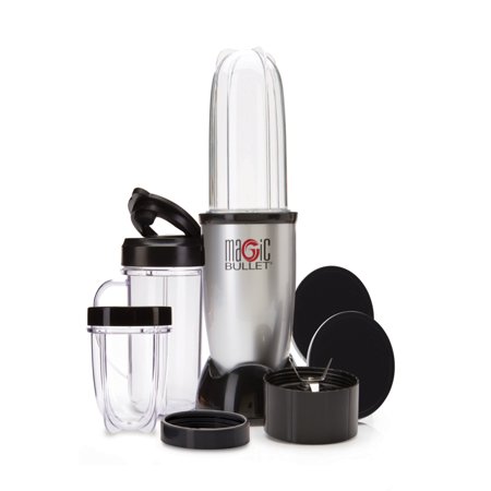 Magic Bullet 11 Piece Set Multi Function Blender Magic Bullet 11 Piece Set Multi Function Blender