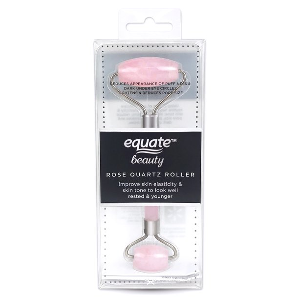 Equate Beauty Rose Quartz Roller