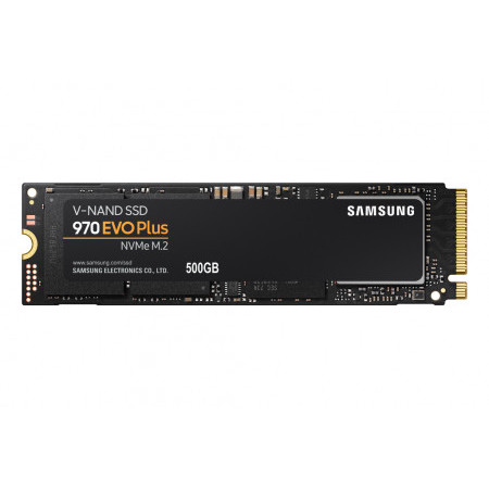 Samsung SSD 970 EVO Plus NVMe M.2 500GB - (Best Nvme M 2 Drive)