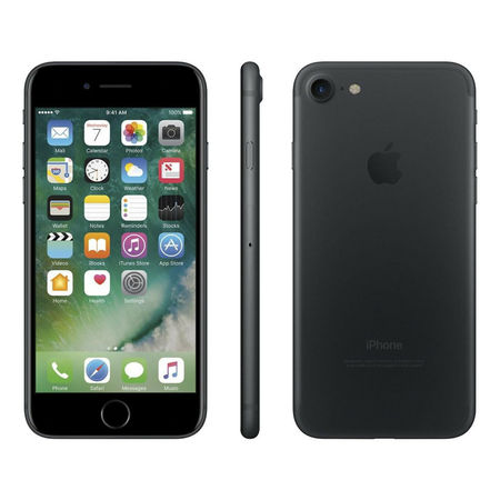 Refurbished Apple iPhone 7 32GB, Black - Unlocked CDMA /