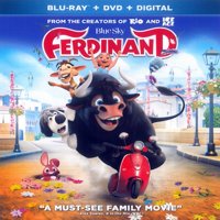 Ferdinand (Blu-ray + DVD + Digital)