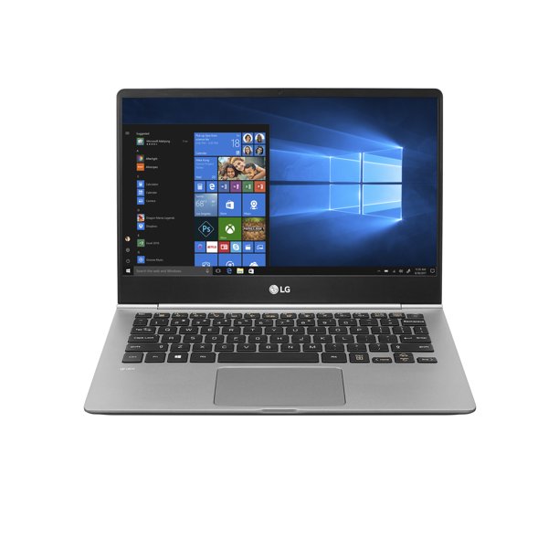 LG gram 13.3" FHD Touchscreen Laptop with Intel 4 Core i5-8265U / 8GB RAM / 256GB HDD / Windows 10
