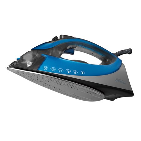 Mark Iii Iron - Sunbeam TURBO Steam Master Iron (GCSBCS-200-000)