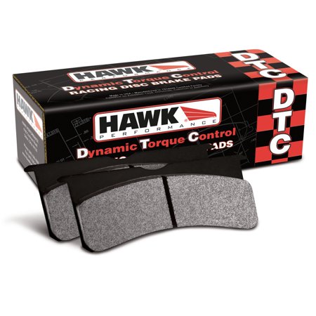 Cl Coupe - Hawk 97-99 Acura CL / 93-02 Honda Accord Coupe DX/EX/LX/96-10 Civic Coupe EX DTC-60 Race Brake Pads