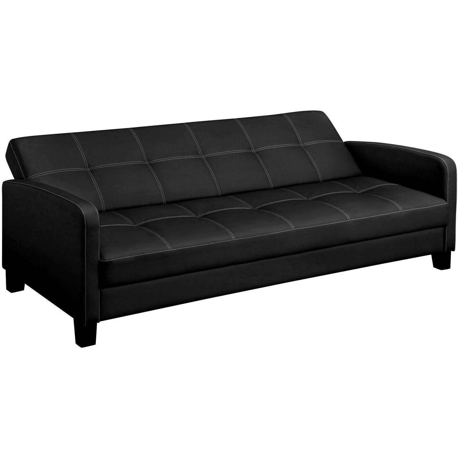 DHP Delaney Sofa Sleeper, Multiple Colors