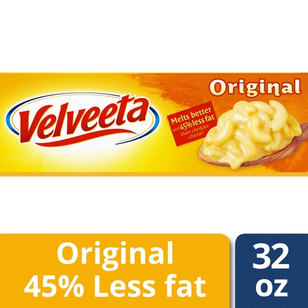 Velveeta Original Loaf, 32 oz Box