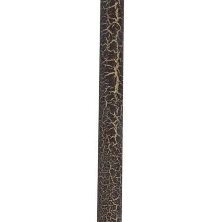 Mahogany Minka Aire Downrods - Minka Aire Downrod - 3/4 in. Id