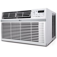 LG LW1516ER 15,000 BTU 115V Window-Mounted Air Conditioner with Remote Control