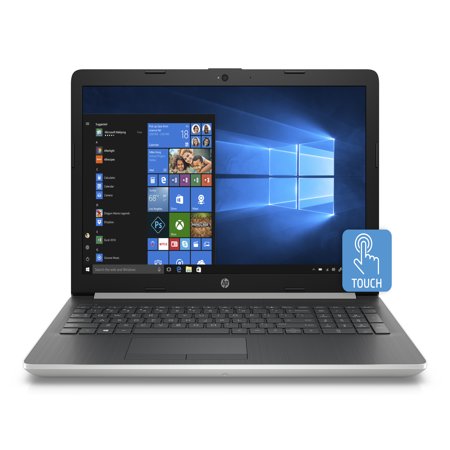HP 15 Graphite Mist Laptop 15.6