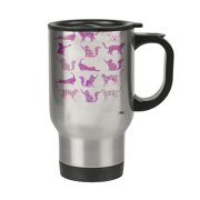 cat travel mugs