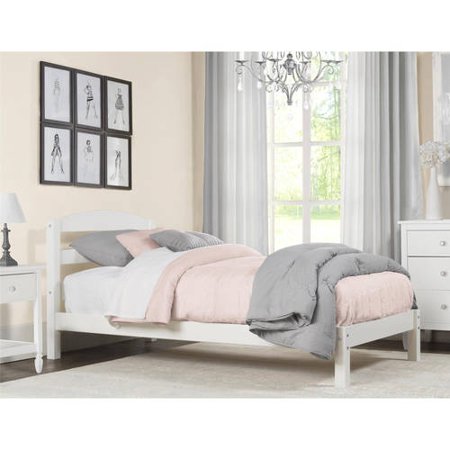Boys Like Trucks Twin Bed - Better Homes and Gardens Leighton Kids' Twin Bed, Multiple Colors