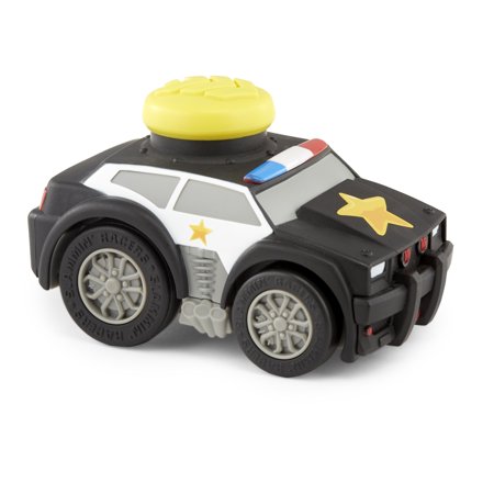 Little Tikes Slammin' Racers- Police Car