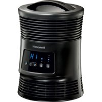 Honeywell 360 Digital Surround Fan Forced Heater HHF370B, Black