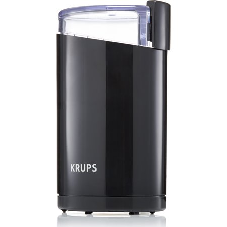 KRUPS Stainless Steel Electric Coffee and Spice (Best Manual Burr Grinder)