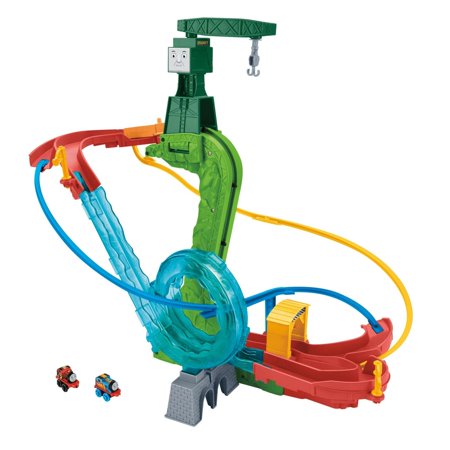 Thomas Bell - Thomas & Friends MINIS Motorized Raceway