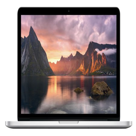 Apple A Grade Macbook Pro 15.4-inch (Retina IG) 2.0Ghz Quad Core i7 (Late 2013) ME293LL/A 256GB SSD 8 GB Memory 2880x1800 Display macOS Sierra Power Adapter (Best Macbook For Me)