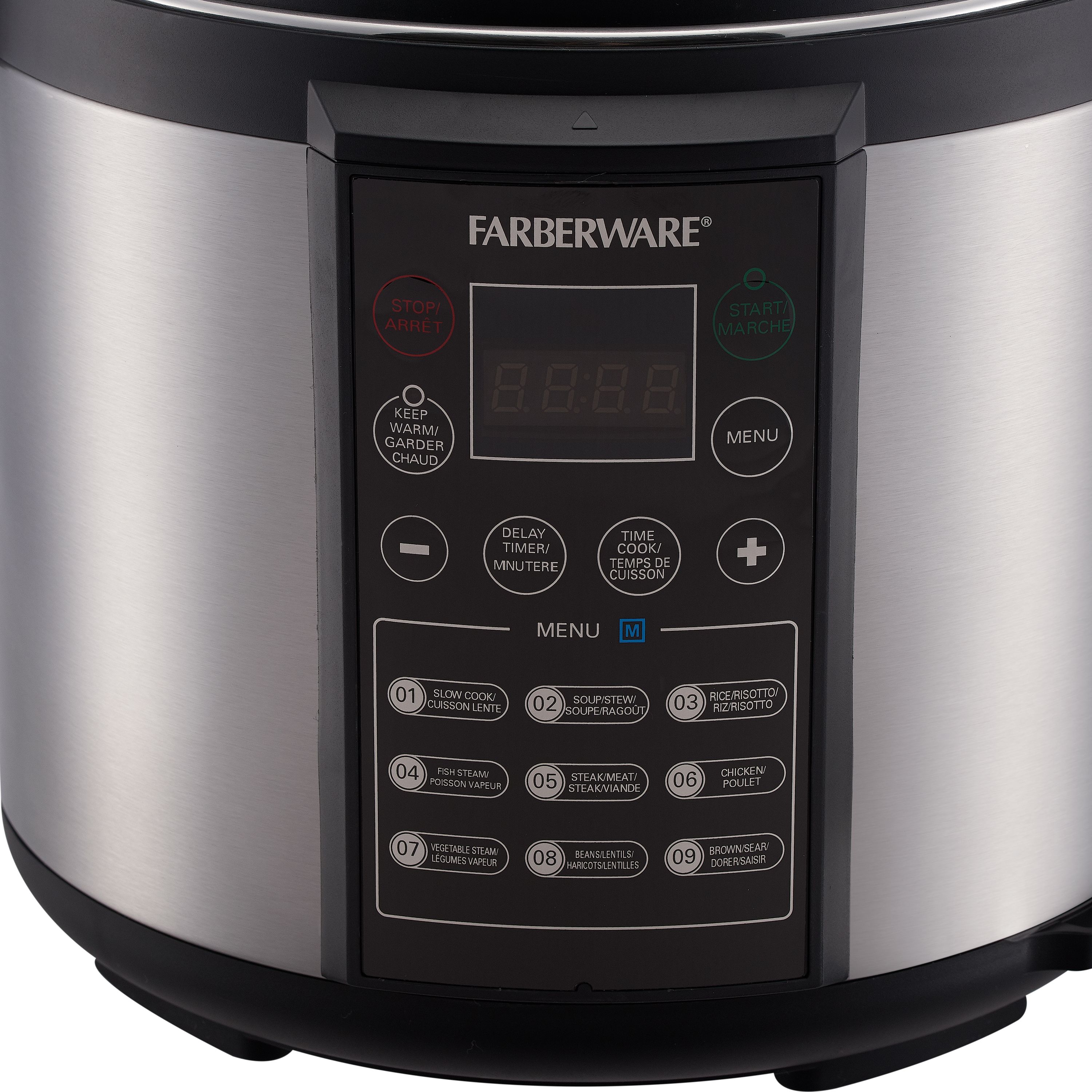 On the Bright Side: Cooking with Pressure - Farberware Pressure