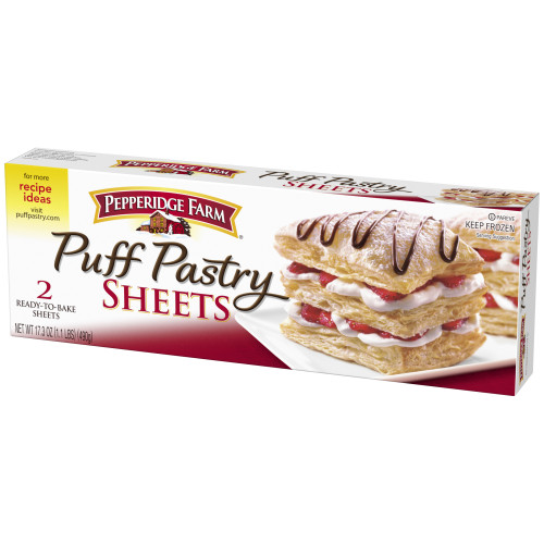 tesoro puff pastry