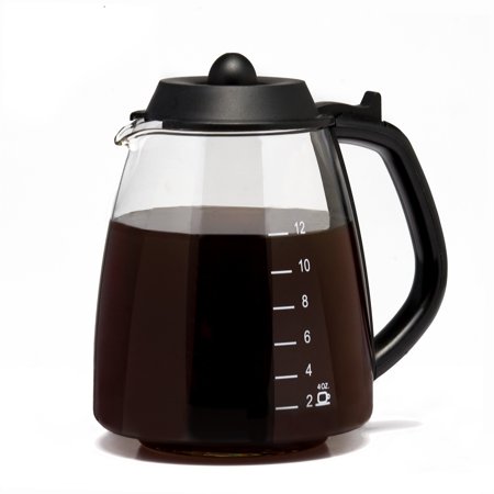 Cafe Brew Universal Replacement Glass Coffee Carafe - 12 CUP, 1.0 CT ...