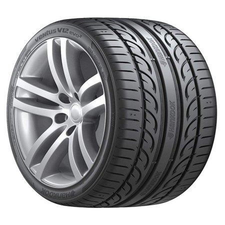 Hankook K120 Ventus V12 Evo2 - 245/40ZR20 XL 99Y - Walmart.com