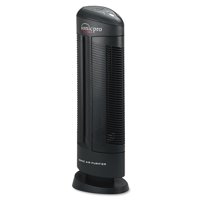 Ionic Pro Turbo Air Purifier TA400 Air Ionizer Germicidal Black