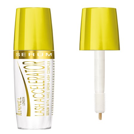- Rimmel Lash Accelerator Serum, Clear