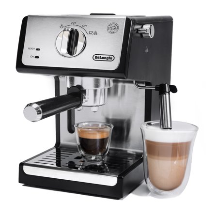 De'Longhi ECP3420 15 Bar Espresso and Cappuccino Machine with Advanced Cappuccino (Best One Touch Cappuccino Machine)