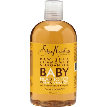 shea moisture baby products