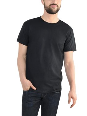 Product Image Fruit Of The Loom Mens Platinum Eversoft Short Sleeve Crew T Shirt Up To Size Product Image Fruit Of The Loom Mens Platinum Eversoft Short Sleeve Crew T Shirt Up To Size