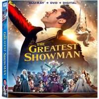The Greatest Showman (Blu-ray + DVD + Digital)