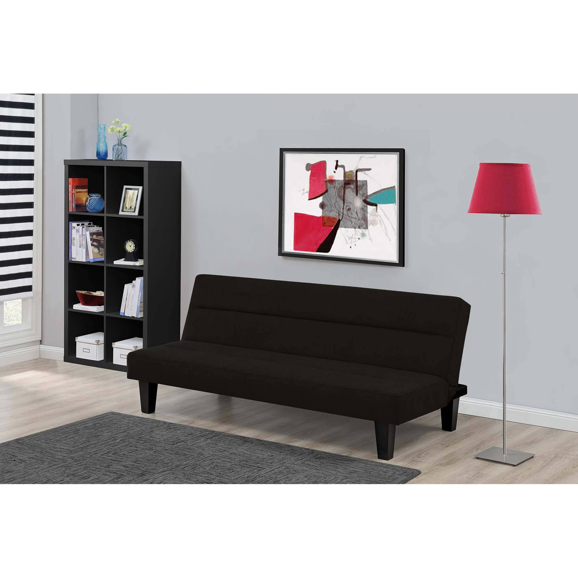 Kebo Futon Sofa Bed, Multiple Colors