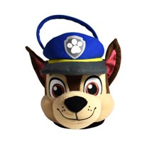 Paw Patrol Chase Medium Plush Easter Basket