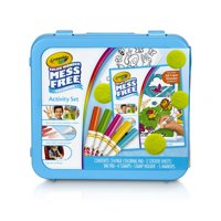 Crayola Color Wonder Mess Free Coloring Activity, Art Set, Gift, 39 Pieces
