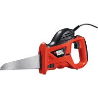 BLACK+DECKER 3.4-Amp Powered Hand Saw, PHS550B