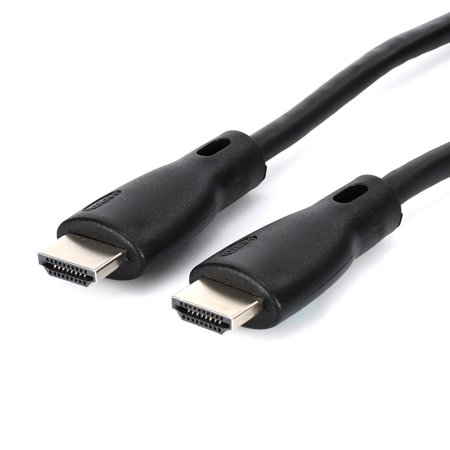 Onn High Speed HDMI Cable With Ethernet, 10.2Gbps Transfer Rate,1080p Resolution, 3 Feet, (Best Hdmi To Hdmi Cable)