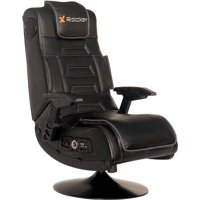 X Rocker Pro Series Pedestal Wireless Gaming Chair, Black, 51396